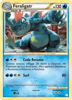 Feraligatr