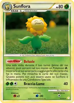 Sunflora