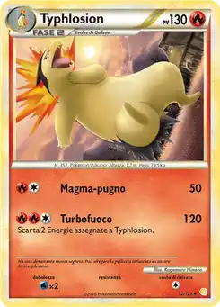 Typhlosion