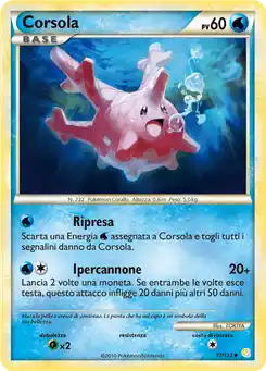 Corsola