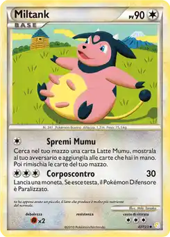 Miltank