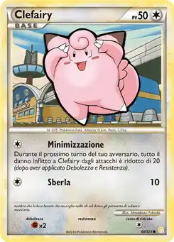Clefairy