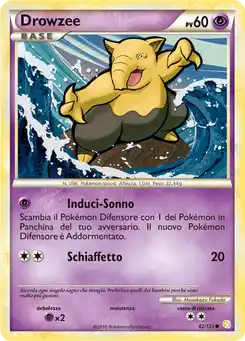 Drowzee