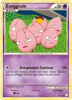 Exeggcute