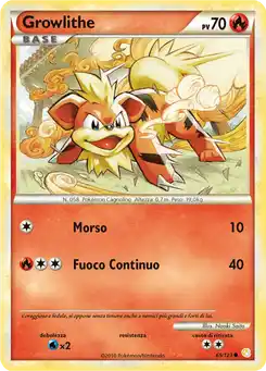 Growlithe