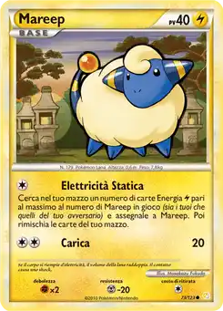 Mareep