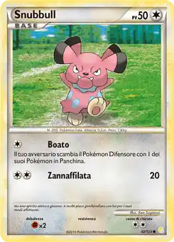 Snubbull