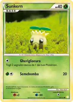 Sunkern