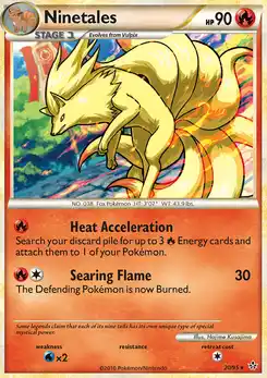 Ninetales