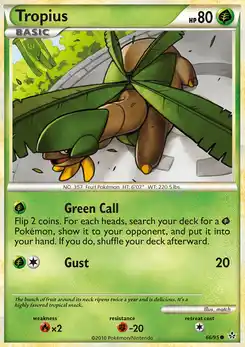 Tropius