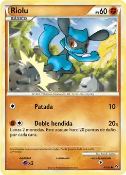 Riolu