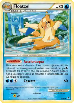 Floatzel