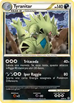 Tyranitar