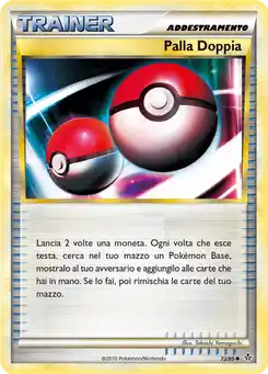 Palla Doppia