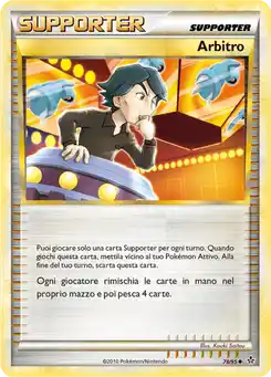 Arbitro