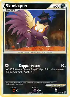 Skunkapuh