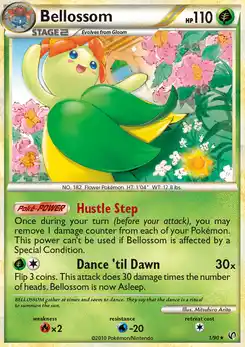 Bellossom