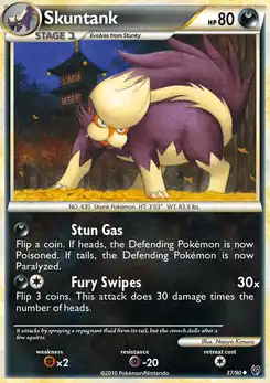 Skuntank