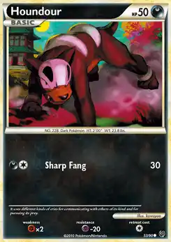 Houndour