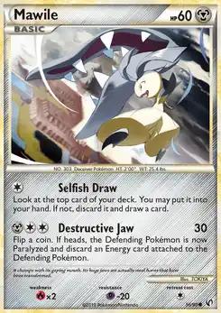 Mawile