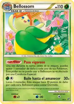 Bellossom