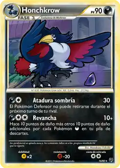 Honchkrow