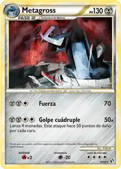 Metagross
