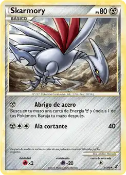 Skarmory