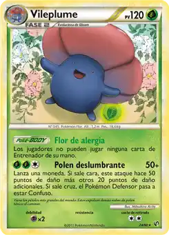Vileplume