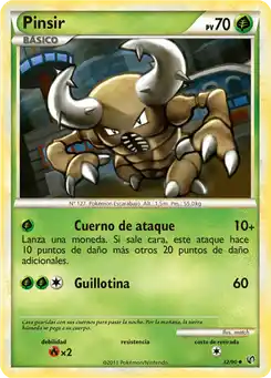 Pinsir