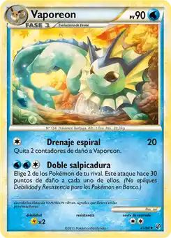 Vaporeon
