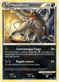 Houndoom