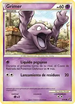 Grimer