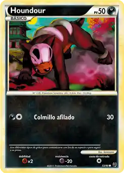 Houndour