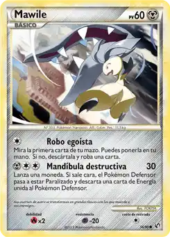 Mawile