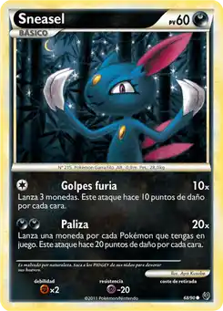 Sneasel