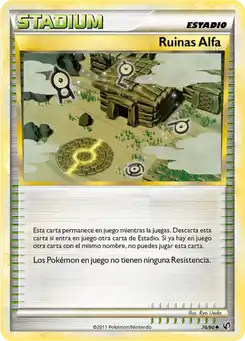 Ruinas Alfa