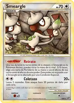 Smeargle