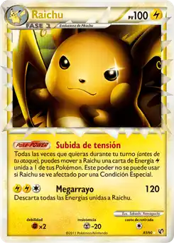 Raichu