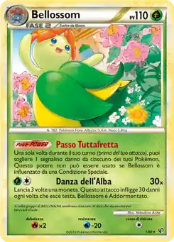 Bellossom