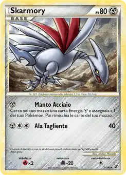 Skarmory