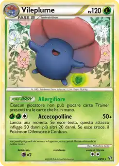 Vileplume