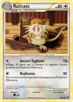 Raticate