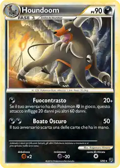 Houndoom