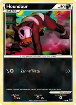 Houndour