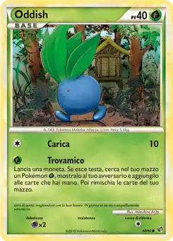 Oddish