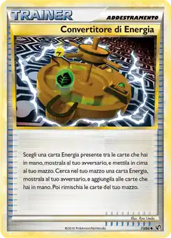 Convertitore di Energia