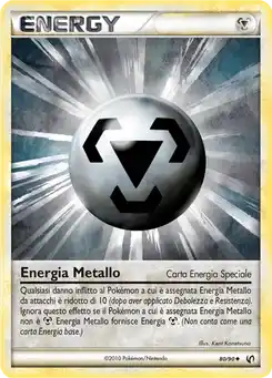 Energia Metallo