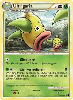 Ultrigaria