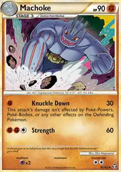 Machoke